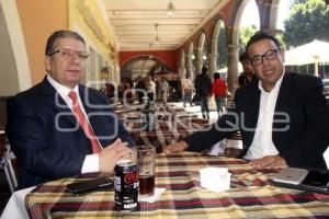 ENRIQUE DOGER - JAVIER JARAMILLO