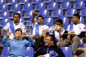 LIGUILLA . PUEBLA FC VS TOLUCA