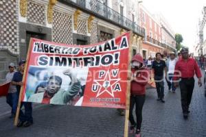 MANIFESTACIÓN 28 DE OCTUBRE