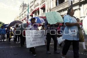 MANIFESTACIÓN 28 DE OCTUBRE