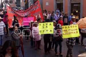MANIFESTACIÓN 28 DE OCTUBRE