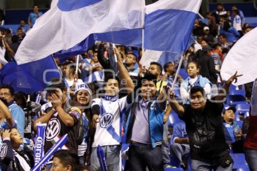 LIGUILLA . PUEBLA FC VS TOLUCA