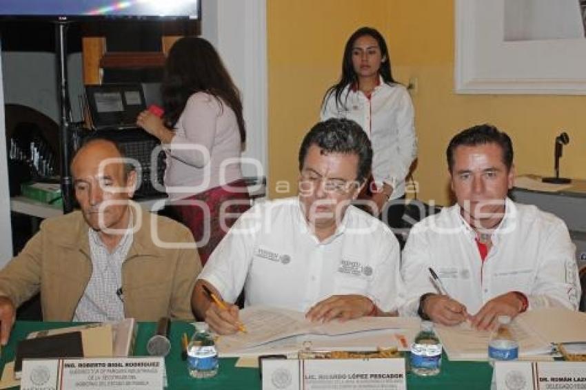 COMITÉ DE DESARROLLO REGIONAL