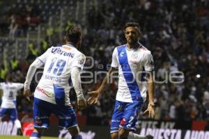 LIGUILLA . PUEBLA FC VS TOLUCA