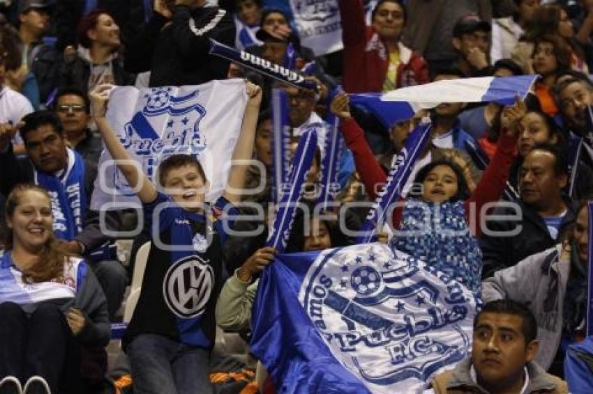 LIGUILLA . PUEBLA FC VS TOLUCA