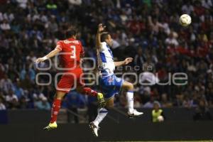 LIGUILLA . PUEBLA FC VS TOLUCA