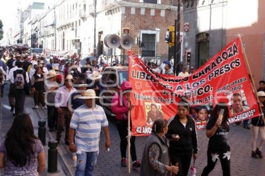 MANIFESTACIÓN 28 DE OCTUBRE