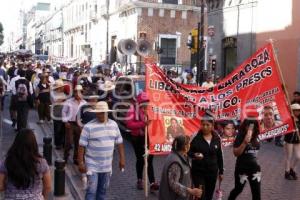 MANIFESTACIÓN 28 DE OCTUBRE