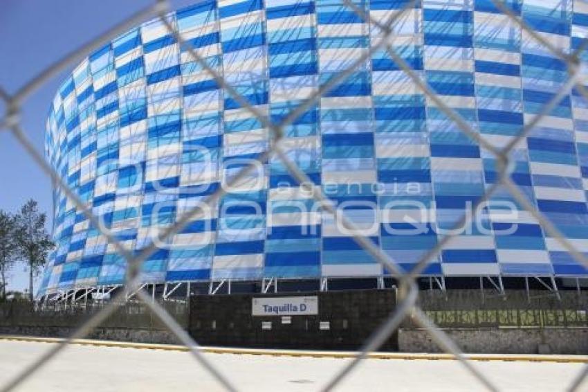 ESTADIO CUAUHTÉMOC - PROFECO