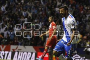 FÚTBOL . PUEBLA FC VS TOLUCA