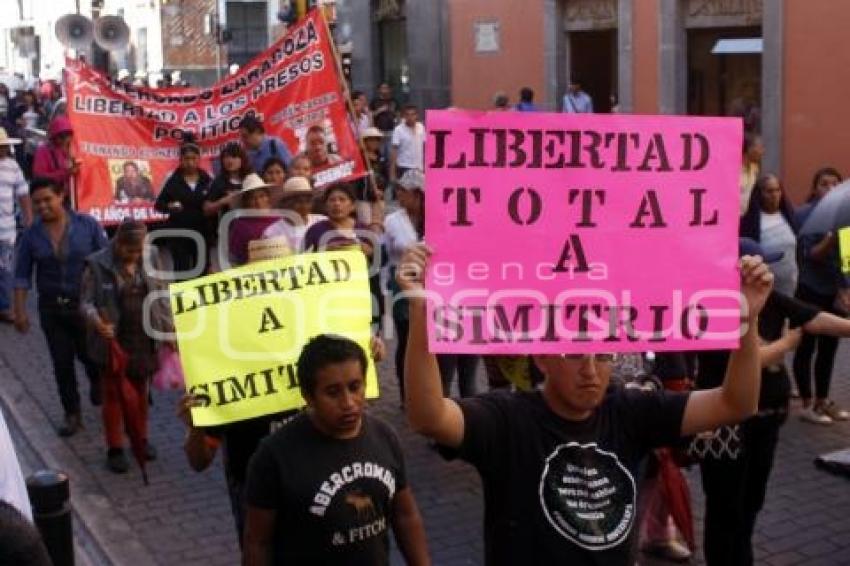 MANIFESTACIÓN 28 DE OCTUBRE