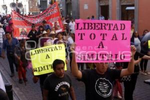 MANIFESTACIÓN 28 DE OCTUBRE