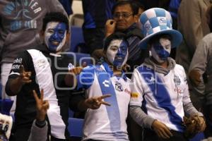 LIGUILLA . PUEBLA FC VS TOLUCA