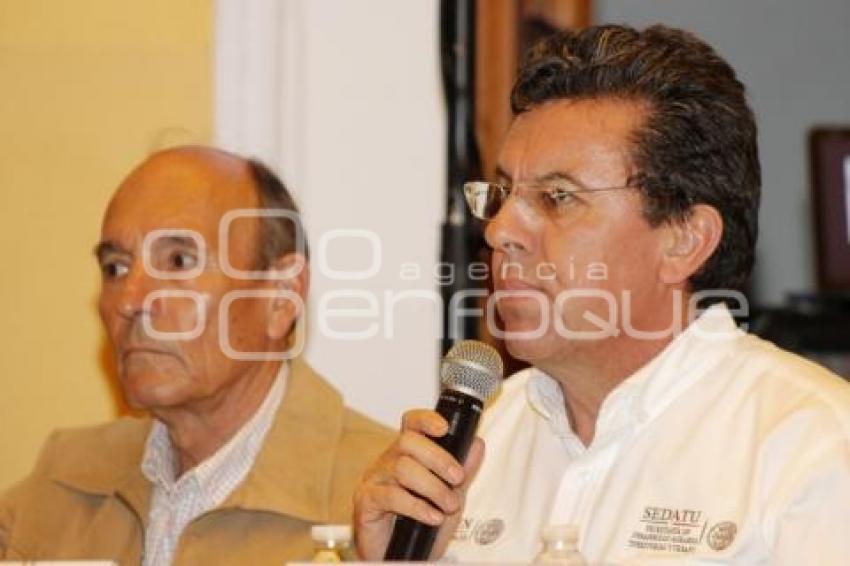 COMITÉ DE DESARROLLO REGIONAL