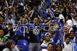 LIGUILLA . PUEBLA FC VS TOLUCA