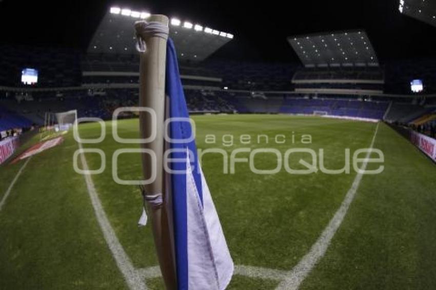 LIGUILLA . PUEBLA FC VS TOLUCA