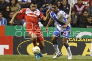 FÚTBOL . PUEBLA FC VS TOLUCA