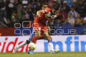 LIGUILLA . PUEBLA FC VS TOLUCA