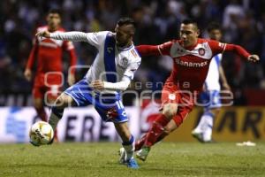 FÚTBOL LIGUILLA . PUEBLA FC VS TOLUCA