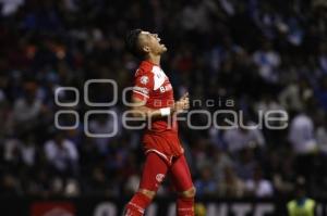 LIGUILLA . PUEBLA FC VS TOLUCA