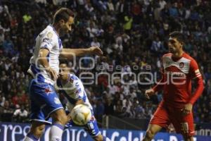 LIGUILLA . PUEBLA FC VS TOLUCA