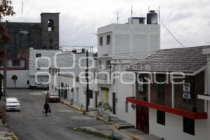 TECHOS ALEDAÑOS AL TELEFÉRICO