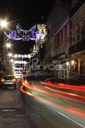 NAVIDAD . ILUMINACIÓN