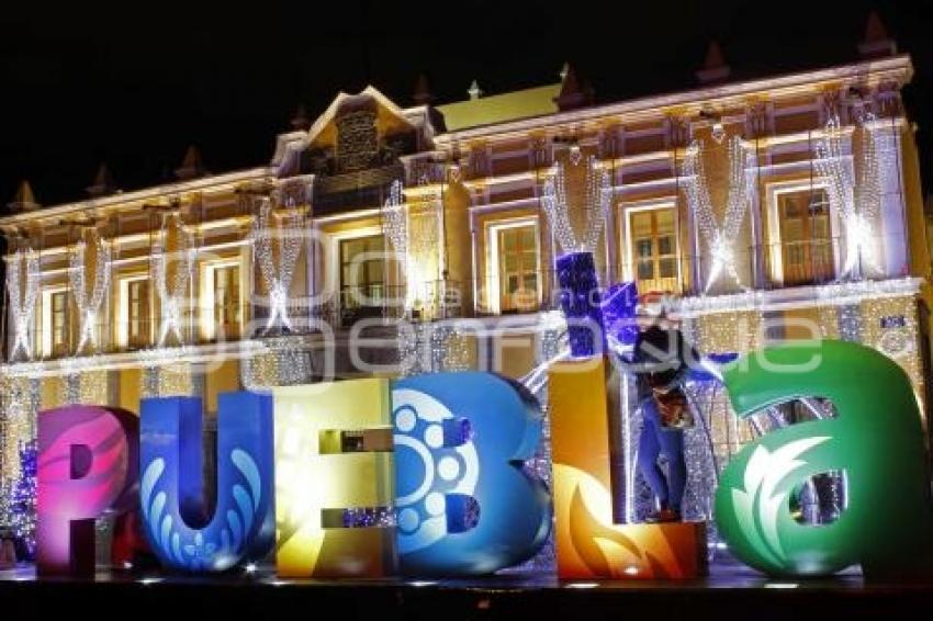 NAVIDAD . ILUMINACIÓN