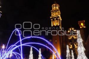 NAVIDAD . ILUMINACIÓN