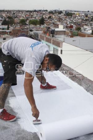 TECHOS ALEDAÑOS AL TELEFÉRICO