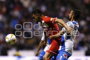 LIGUILLA . PUEBLA FC VS TOLUCA