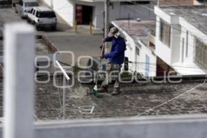 TECHOS ALEDAÑOS AL TELEFÉRICO