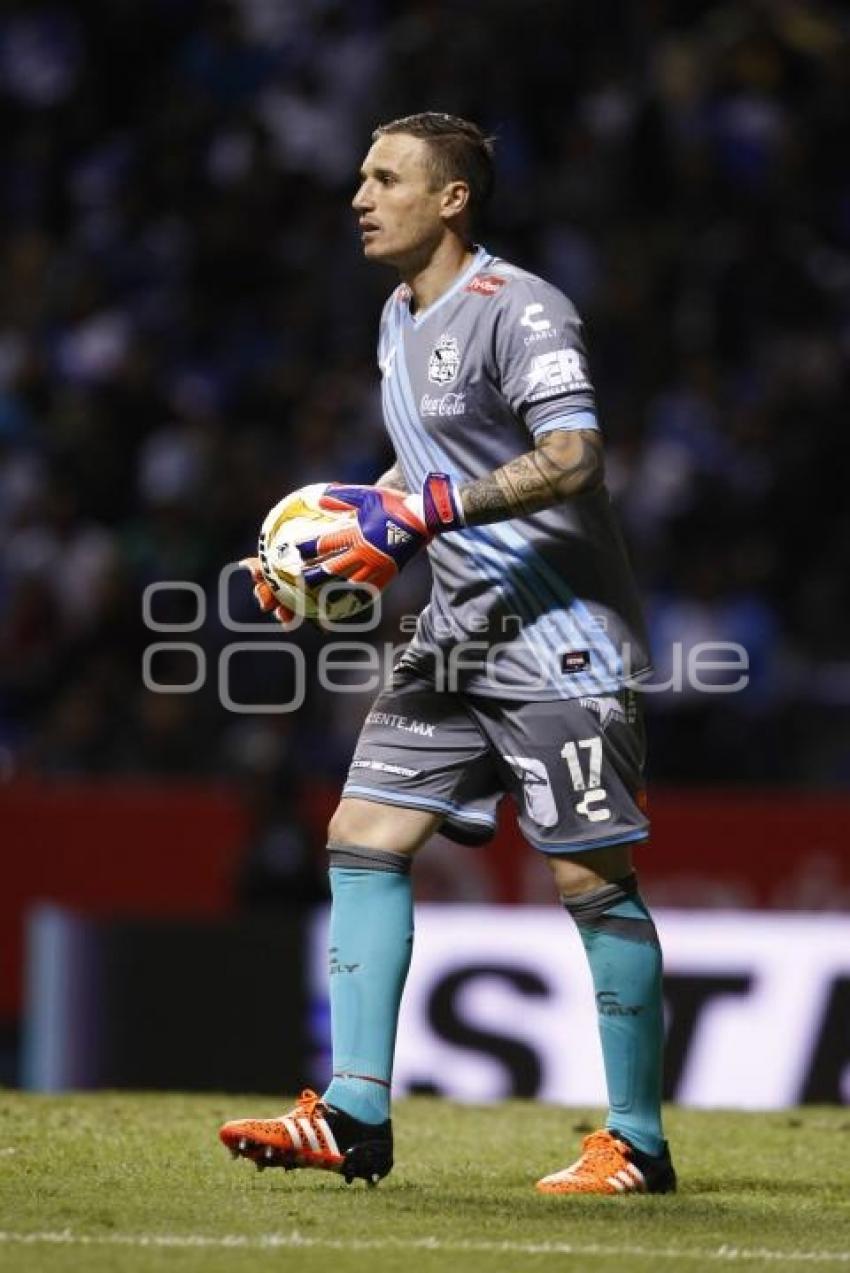 LIGUILLA . PUEBLA FC VS TOLUCA