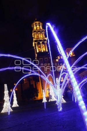 NAVIDAD . ILUMINACIÓN