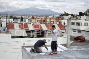 TECHOS ALEDAÑOS AL TELEFÉRICO