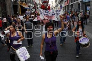 MARCHA DE LAS PUTAS