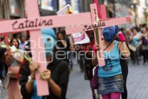 MARCHA DE LAS PUTAS