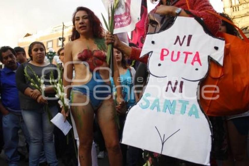 MARCHA DE LAS PUTAS