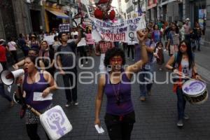 MARCHA DE LAS PUTAS