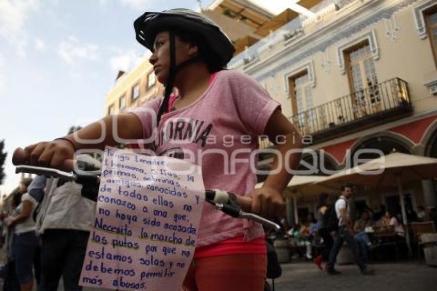 MARCHA DE LAS PUTAS