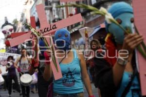 MARCHA DE LAS PUTAS