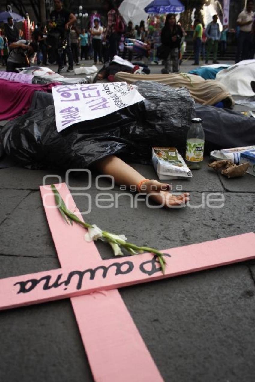 MARCHA DE LAS PUTAS