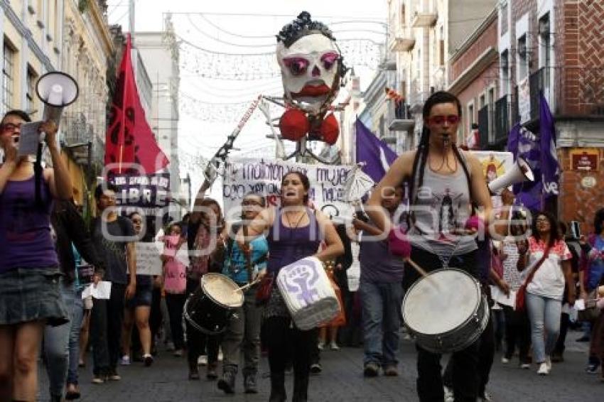 MARCHA DE LAS PUTAS