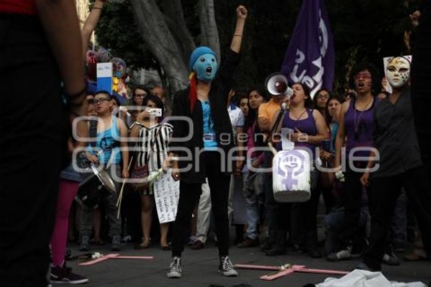 MARCHA DE LAS PUTAS