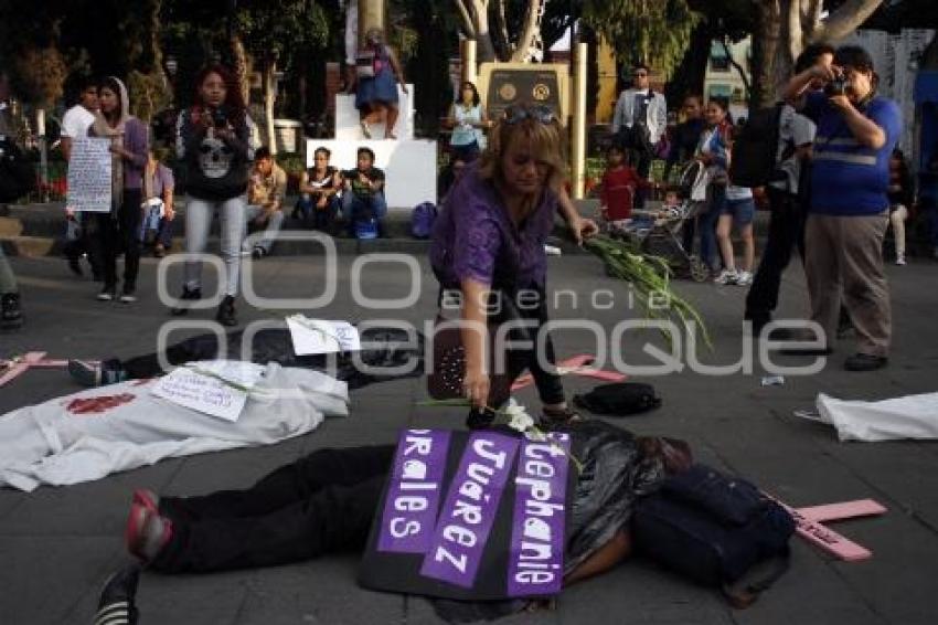 MARCHA DE LAS PUTAS