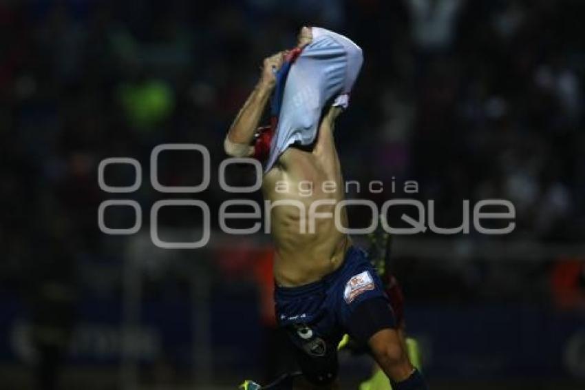 SEMIFINAL . LOBOS VS ATLANTE
