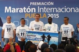 MARATÓN INTERNACIONAL DE PUEBLA