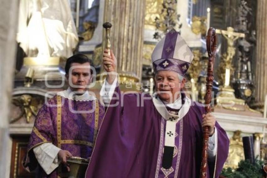 MISA DOMINICAL . CATEDRAL