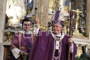 MISA DOMINICAL . CATEDRAL