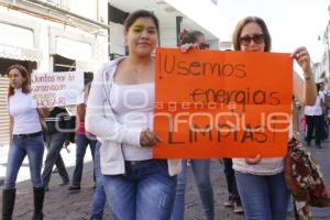 MARCHA MUNDIAL POR EL CLIMA